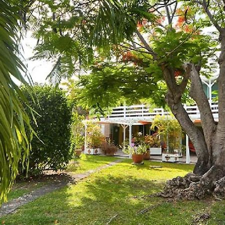 Ferienwohnung Le Jardin Du Petit Macabou Le Vauclin Exterior foto