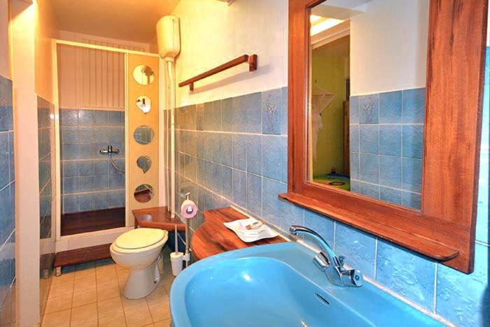 Ferienwohnung Le Jardin Du Petit Macabou Le Vauclin Exterior foto